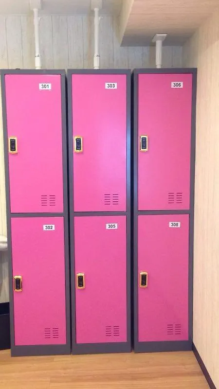 فندق-كبسولة طوكيو Hormesis Room
